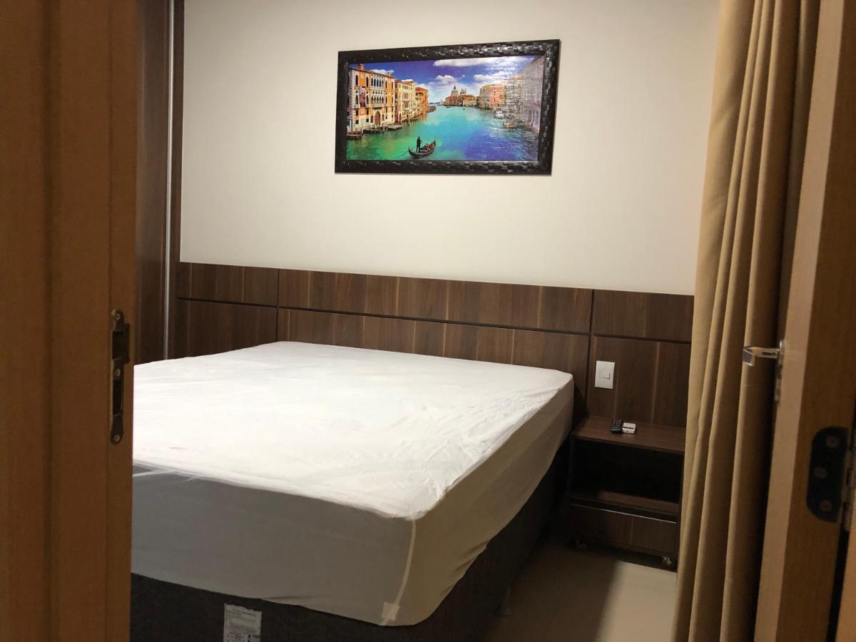 Park Veredas Do Rio Quente Flat 518 - Com Acesso Ao Rio Kültér fotó