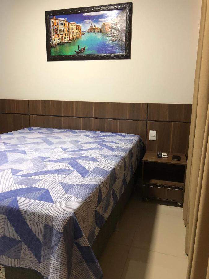 Park Veredas Do Rio Quente Flat 518 - Com Acesso Ao Rio Kültér fotó