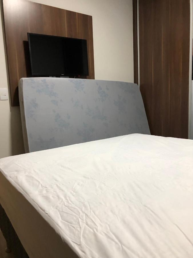 Park Veredas Do Rio Quente Flat 518 - Com Acesso Ao Rio Kültér fotó